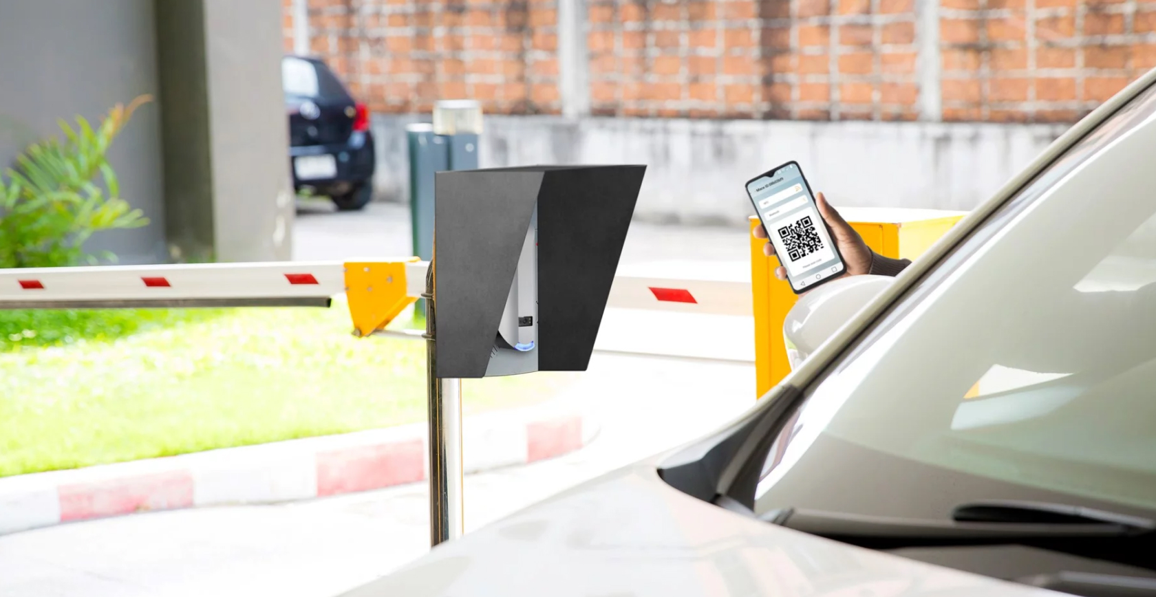 RFID vehicle access control explained - Nedap Identification Systems