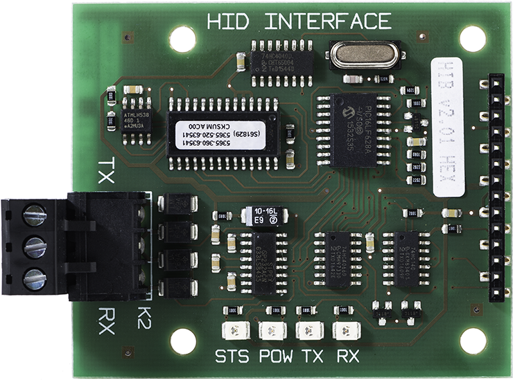 HID Interface Board