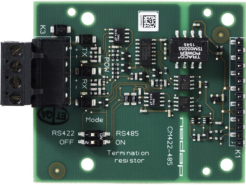 RS422/ RS485 Interface Board
